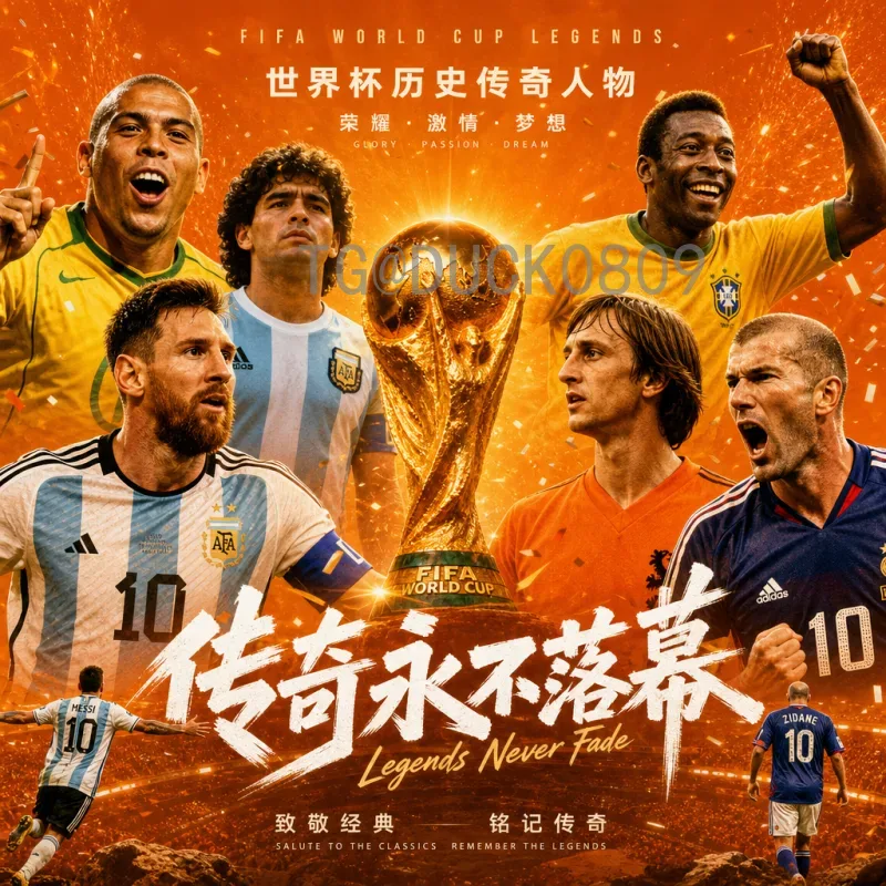 完整2026美加墨世界杯球星名单阵容预测：新一代巨星领衔北美盛宴